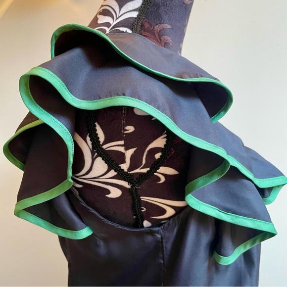 GAP ruffled blouse / size S - Picture 6 of 8